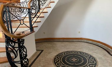 Casa en venta en el Club de Golf Los Encinos