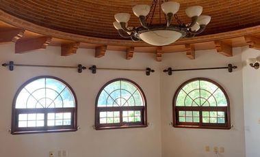 Casa en venta en el Club de Golf Los Encinos