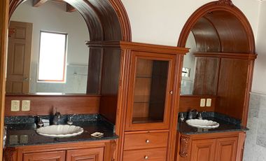 Casa en venta en el Club de Golf Los Encinos