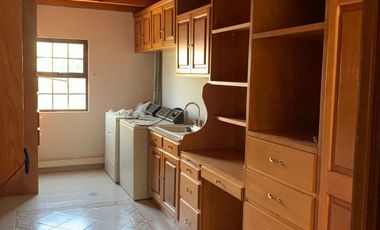 Casa en venta en el Club de Golf Los Encinos