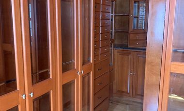 Casa en venta en el Club de Golf Los Encinos