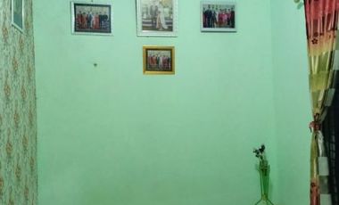 di jual cepat ruamh type 36 sudah renof di jl muhajirin marpoyan