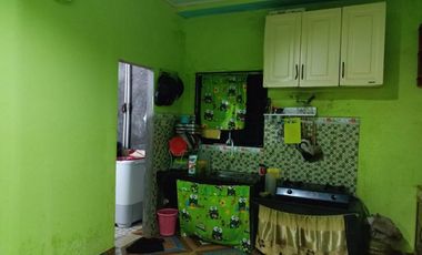 di jual cepat ruamh type 36 sudah renof di jl muhajirin marpoyan
