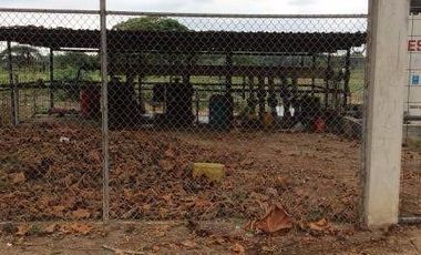 Vendo finca agrícola en Balzar 916.4 hectáreas dotada de sistema de riego de primer orden