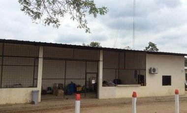 Vendo finca agrícola en Balzar 916.4 hectáreas dotada de sistema de riego de primer orden