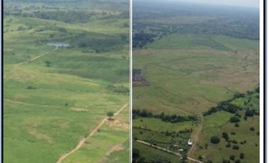 Vendo finca agrícola en Balzar 916.4 hectáreas dotada de sistema de riego de primer orden