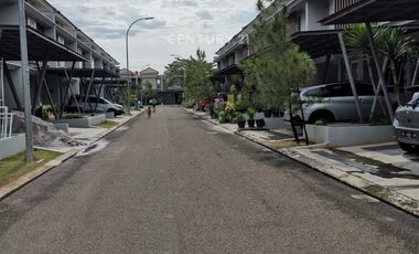 Rumah Minimalis Sudah Renovasi Di Cluster Mississippi JGC