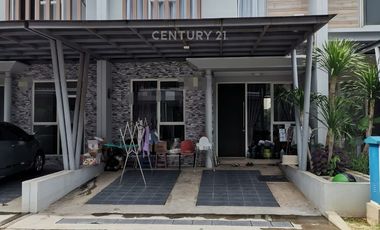 Rumah Minimalis Sudah Renovasi Di Cluster Mississippi JGC