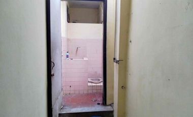 Rumah luas tepi jalan raya utama di tengah kota Jogja