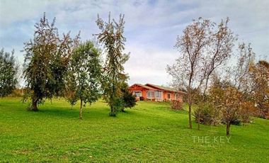 Casa en venta de 3 dorm. en Padre las Casas