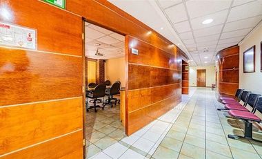 Edificio Empresarial Ñuñoa Plena Ubicación