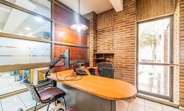 Edificio Empresarial Ñuñoa Plena Ubicación