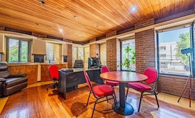 Edificio Empresarial Ñuñoa Plena Ubicación