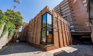 Edificio Empresarial Ñuñoa Plena Ubicación