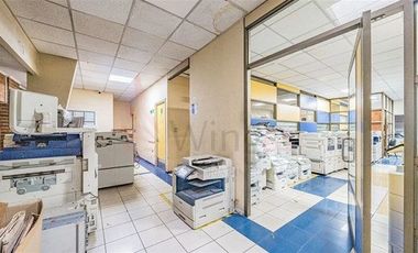 Edificio Empresarial Ñuñoa Plena Ubicación