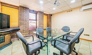 Edificio Empresarial Ñuñoa Plena Ubicación