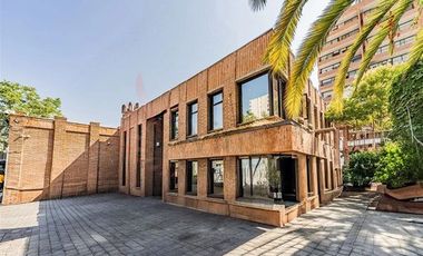 Edificio Empresarial Ñuñoa Plena Ubicación