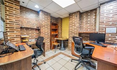 Edificio Empresarial Ñuñoa Plena Ubicación