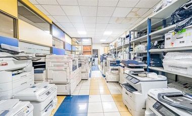 Edificio Empresarial Ñuñoa Plena Ubicación