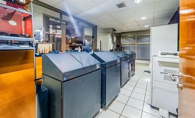 Edificio Empresarial Ñuñoa Plena Ubicación