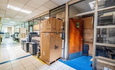 Edificio Empresarial Ñuñoa Plena Ubicación