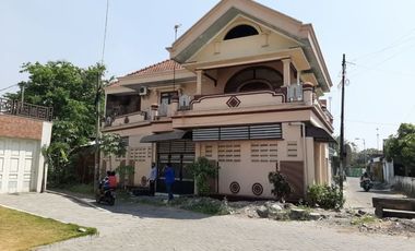 Dijual,rumah murah aset bank candi sidoarjo