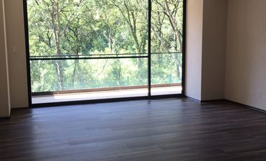 RENTA DEPARTAMENTO DESIERTO DE LOS LEONES