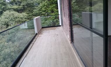 RENTA DEPARTAMENTO DESIERTO DE LOS LEONES