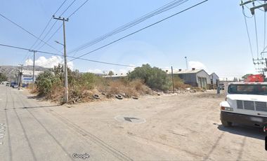 Terreno industrial en renta en San Isidro