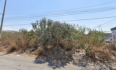 Terreno industrial en renta en San Isidro