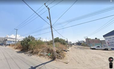 Terreno industrial en renta en San Isidro