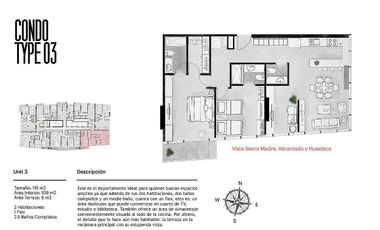 Exclusiva Preventa Departamentos zona Santa María