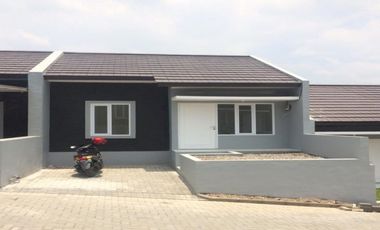Rumah Asri Minimalis di Cimahi Selatan Dekat Kampus Unjani