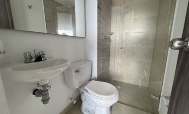 apartamento en arriendo en  las brisas. Cod A512927