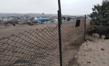TERRENO EN VENTA, 3240 M2, PUENTE PIEDRA