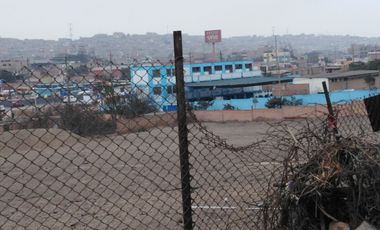 TERRENO EN VENTA, 3240 M2, PUENTE PIEDRA