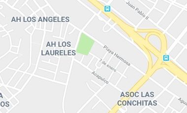 TERRENO EN VENTA, 3240 M2, PUENTE PIEDRA