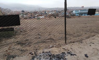 TERRENO EN VENTA, 3240 M2, PUENTE PIEDRA