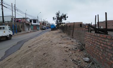 TERRENO EN VENTA, 3240 M2, PUENTE PIEDRA