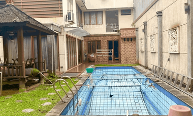 Dijual Rumah Hook Kebayoran Heights Bintaro Sektor 7 #289232