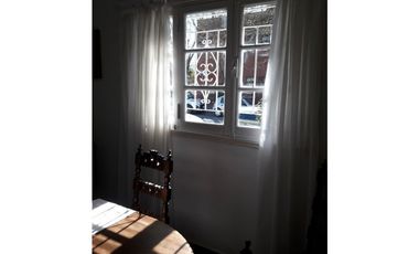 Casa americana en barrio San José