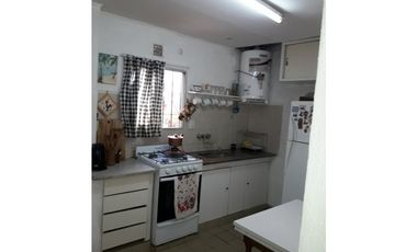 Casa americana en barrio San José