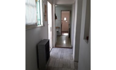 Casa americana en barrio San José