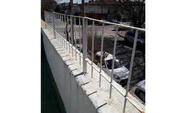 Casa americana en barrio San José