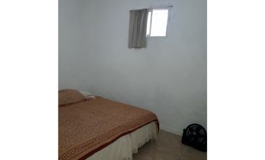 Casa americana en barrio San José