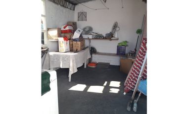 Casa americana en barrio San José