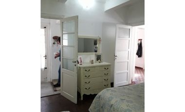 Casa americana en barrio San José