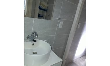 Casa americana en barrio San José