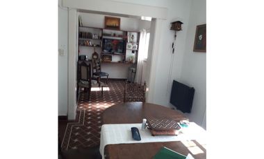 Casa americana en barrio San José