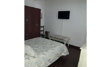 Casa americana en barrio San José